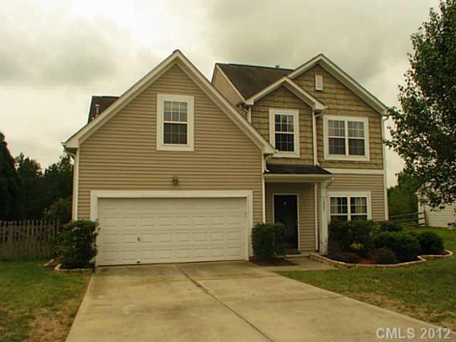 1027 Rocky Meadows Lane Concord NC 28025