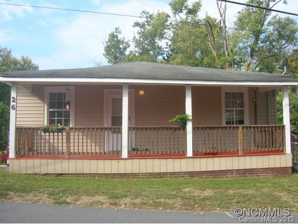 26 Penley Avenue Asheville NC 28804