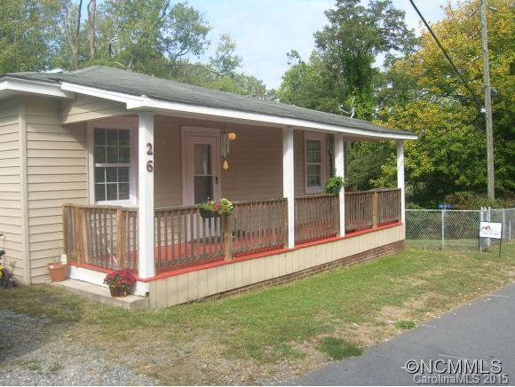 26 Penley Avenue Asheville NC 28804