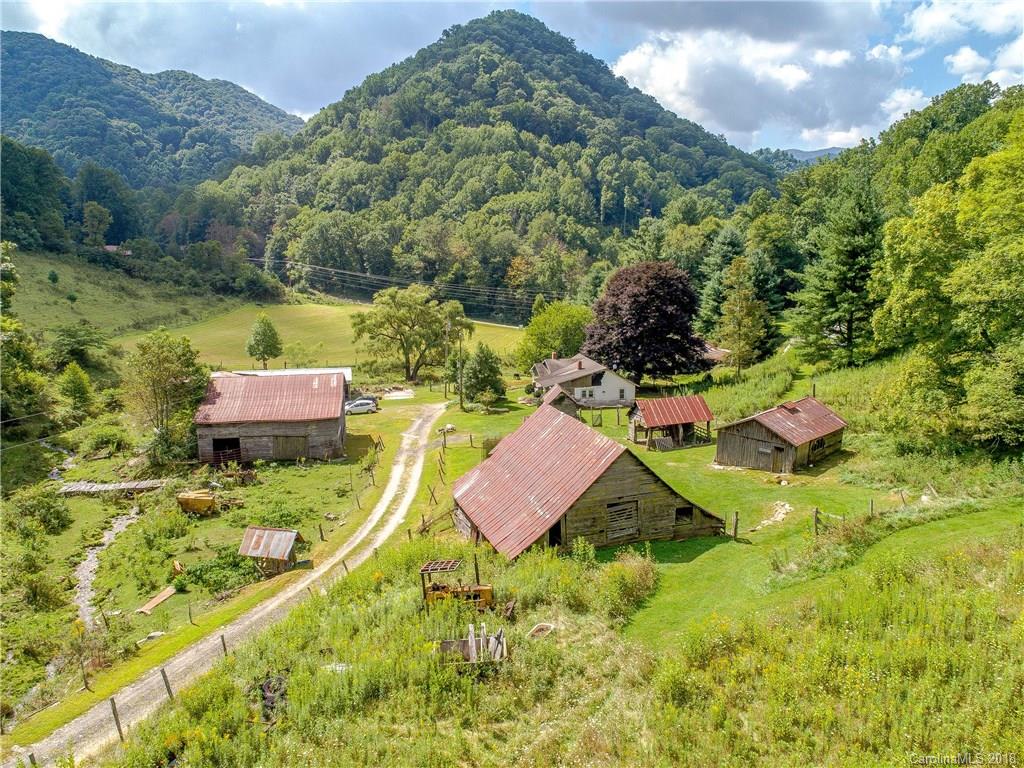 63 Duckett Top Tower Road Hot Springs NC 28743