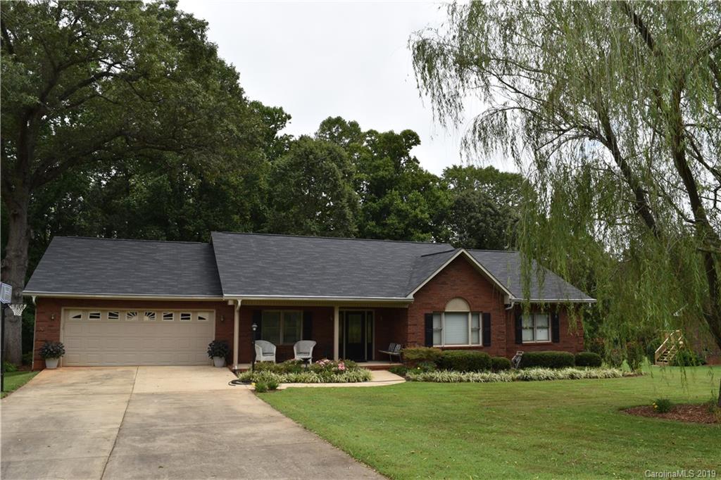 154 Dobbs Drive Statesville NC 28625