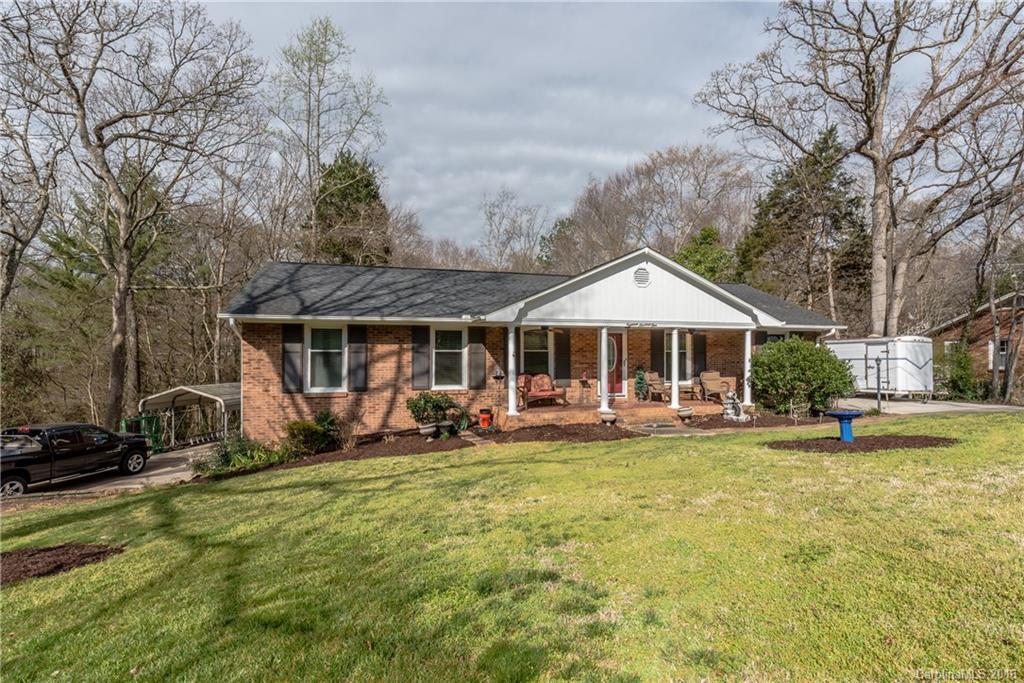1801 Summerhill Drive Charlotte NC 28212