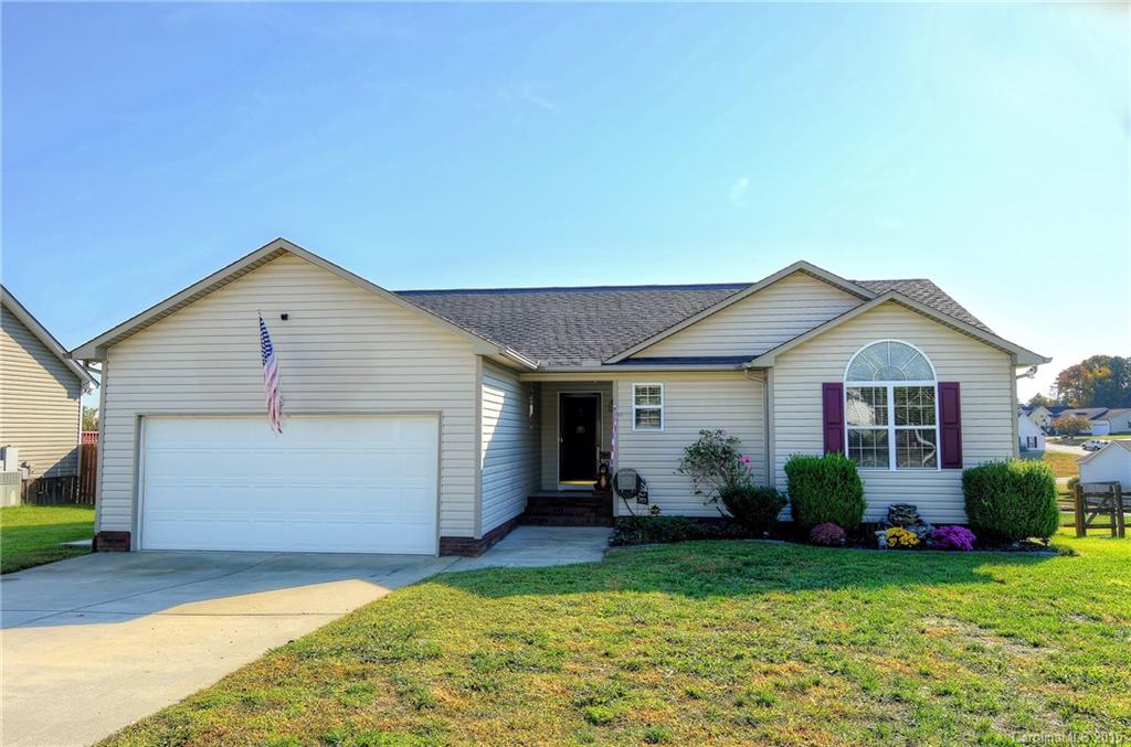 4633 Hendrix Court Concord NC 28025