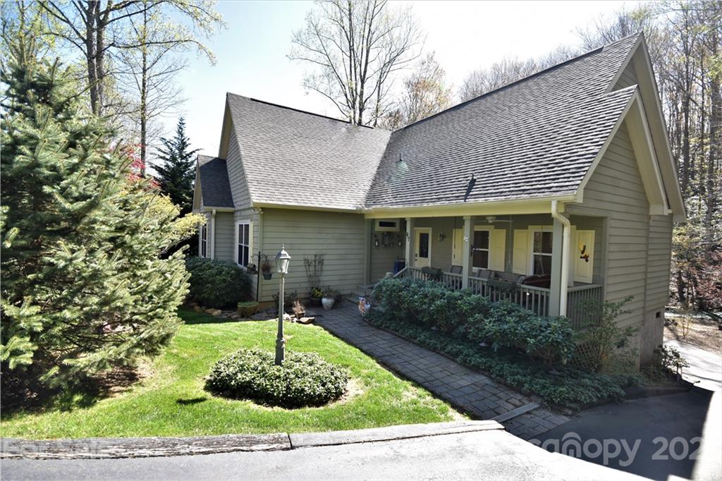 67 Cripple Creek Drive Waynesville NC 28785