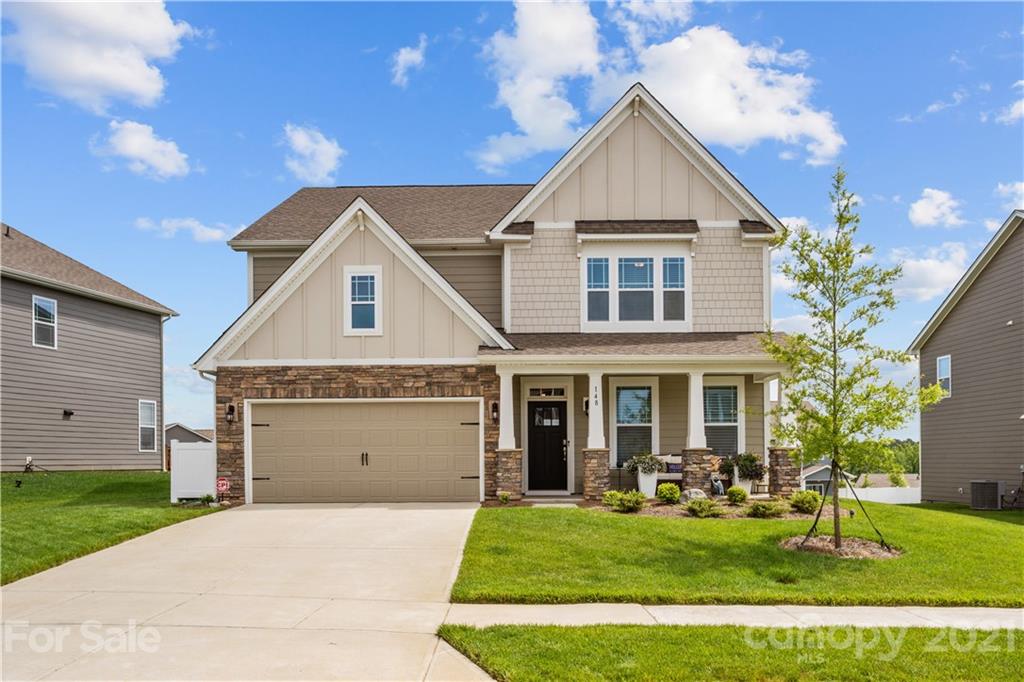 148 Yellow Birch Loop Mooresville NC 28117