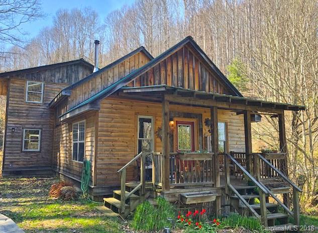 1863 Poplar Gap Road Hot Springs NC 28743