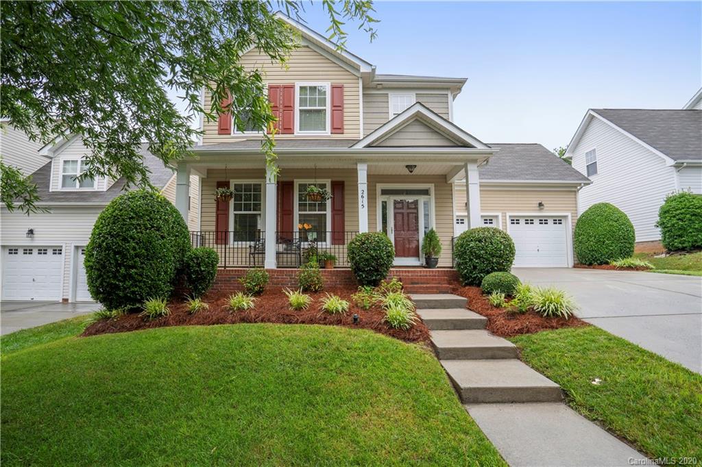 2615 Winding River Drive Charlotte NC 28214