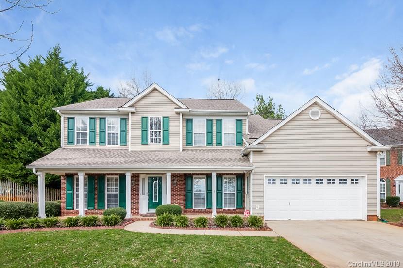 12709 Mcginnis Woods Drive Huntersville NC 28078