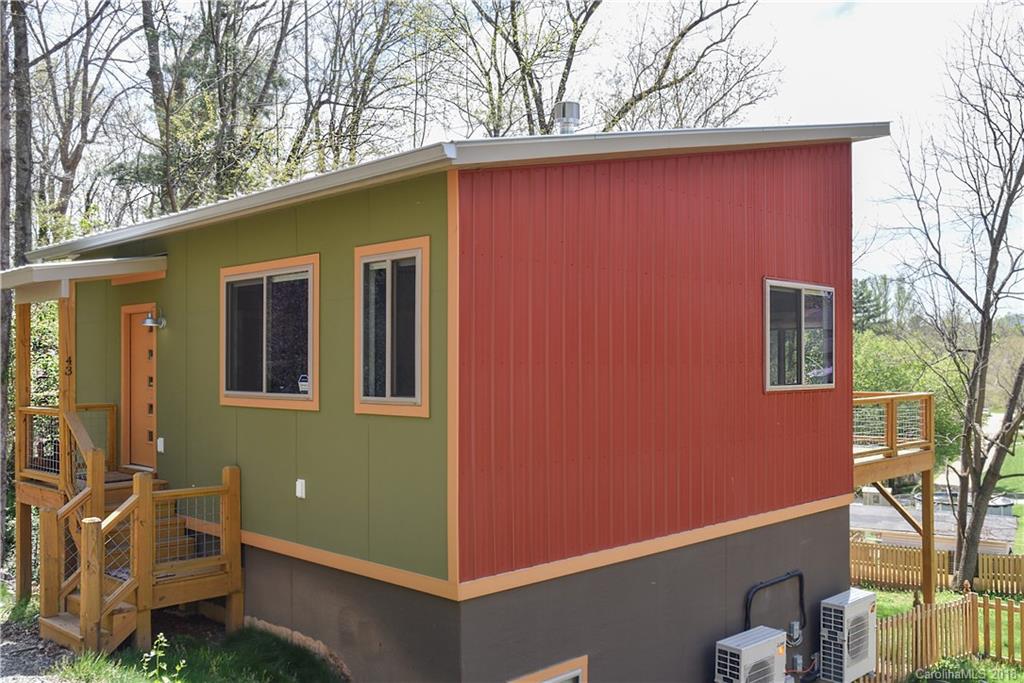 43 Robinwood Avenue Asheville NC 28806