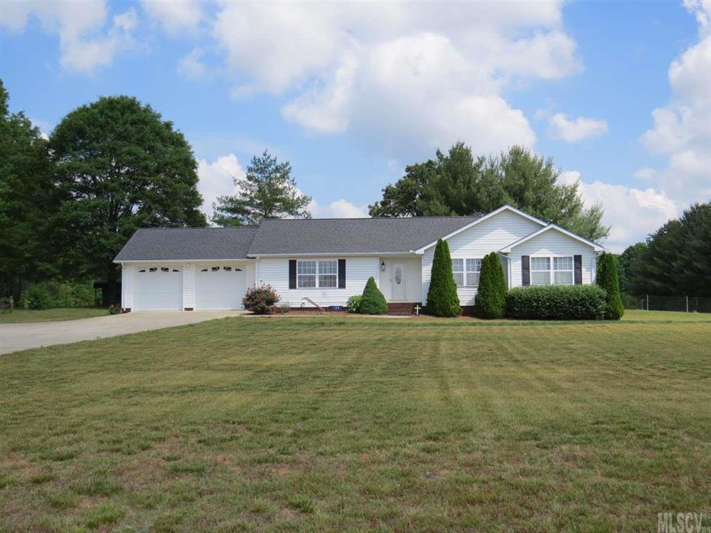 124 Damascus Church Road Statesville NC 28625