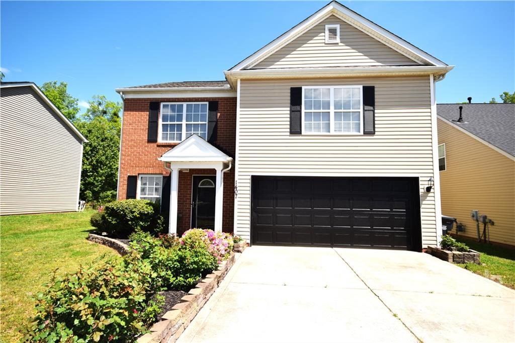 1407 Mandy Place Court Charlotte NC 28216
