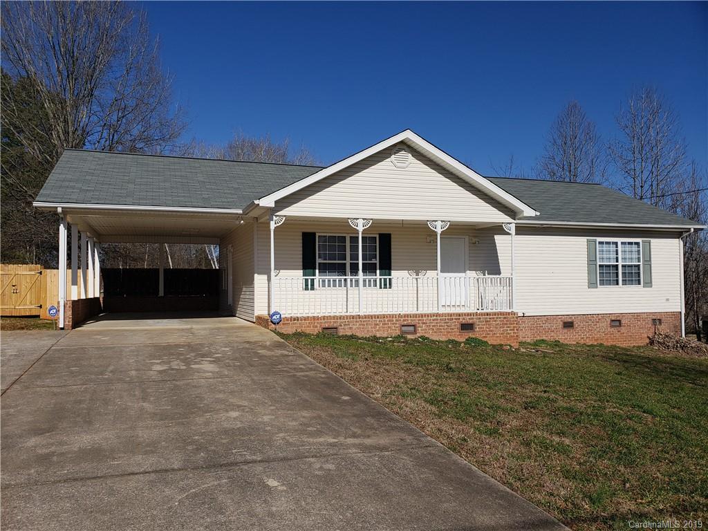 141 Pratt Lane Statesville NC 28625