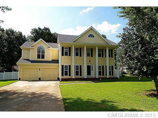 13617 O Toole Drive Matthews NC 28105