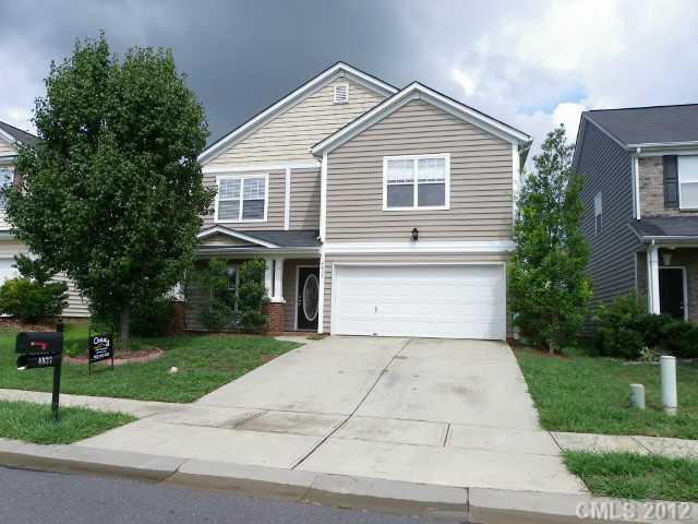 4827 Spruce Peak Road Charlotte NC 28278