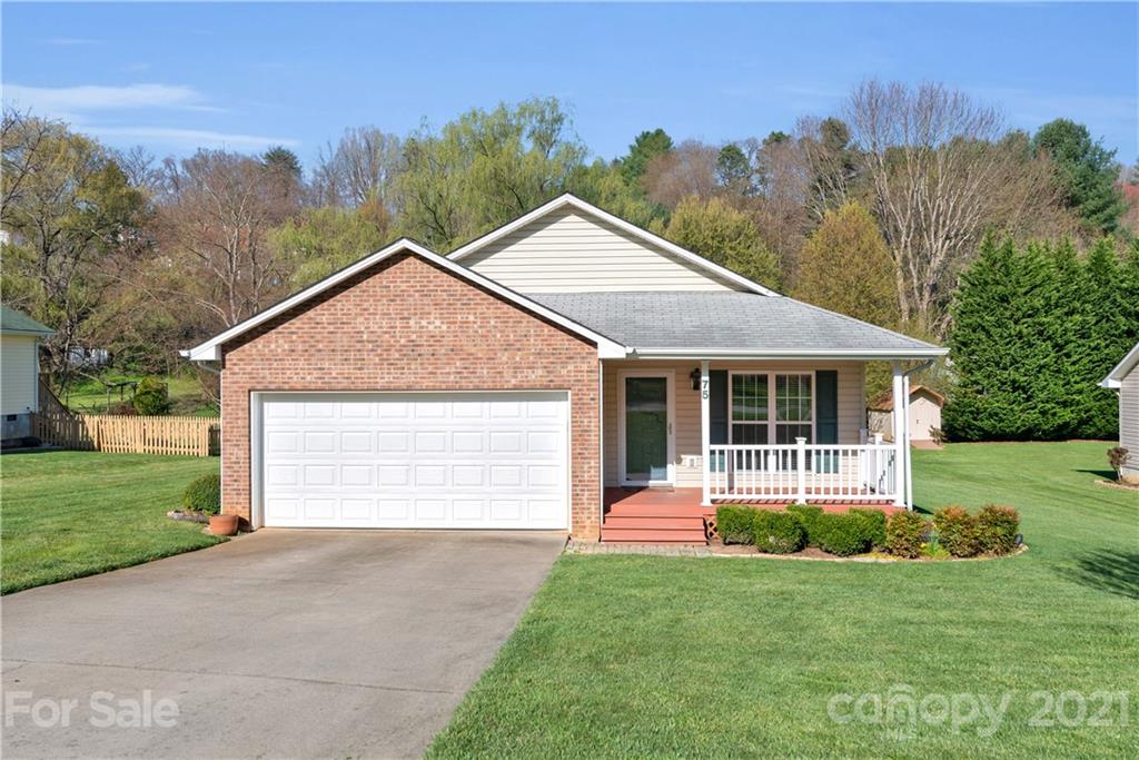 75 Village Street Clyde NC 28721
