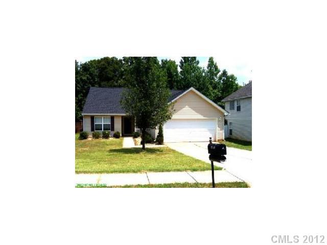 11105 Gold Pan Road Charlotte NC 28215