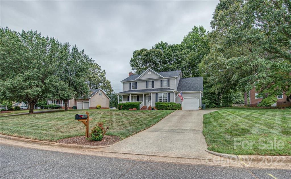 2251 Wynbourne Drive Gastonia NC 28056