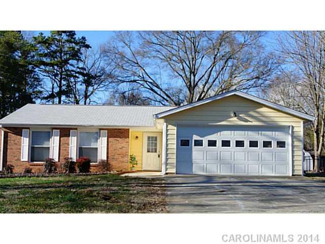 11735 Musket Lane Charlotte NC 28273