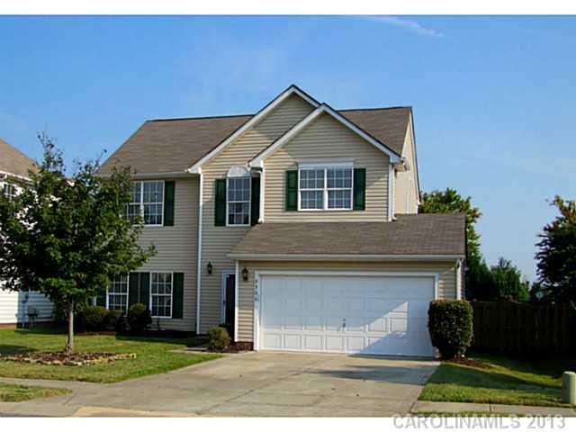 5506 Bentgrass Run Drive Charlotte NC 28269