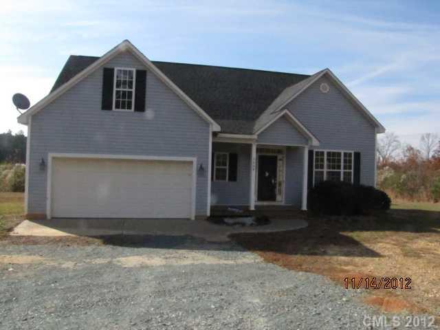 3608 Mary Elizabeth Church Road Waxhaw NC 28173
