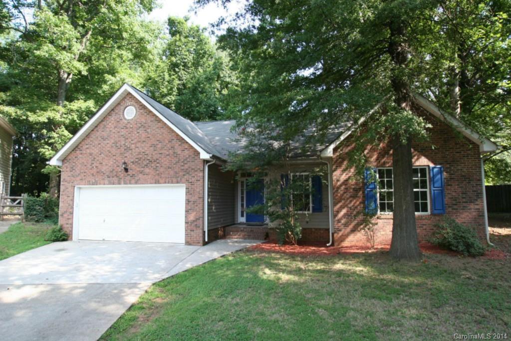 6527 White Pine Lane Charlotte NC 28262