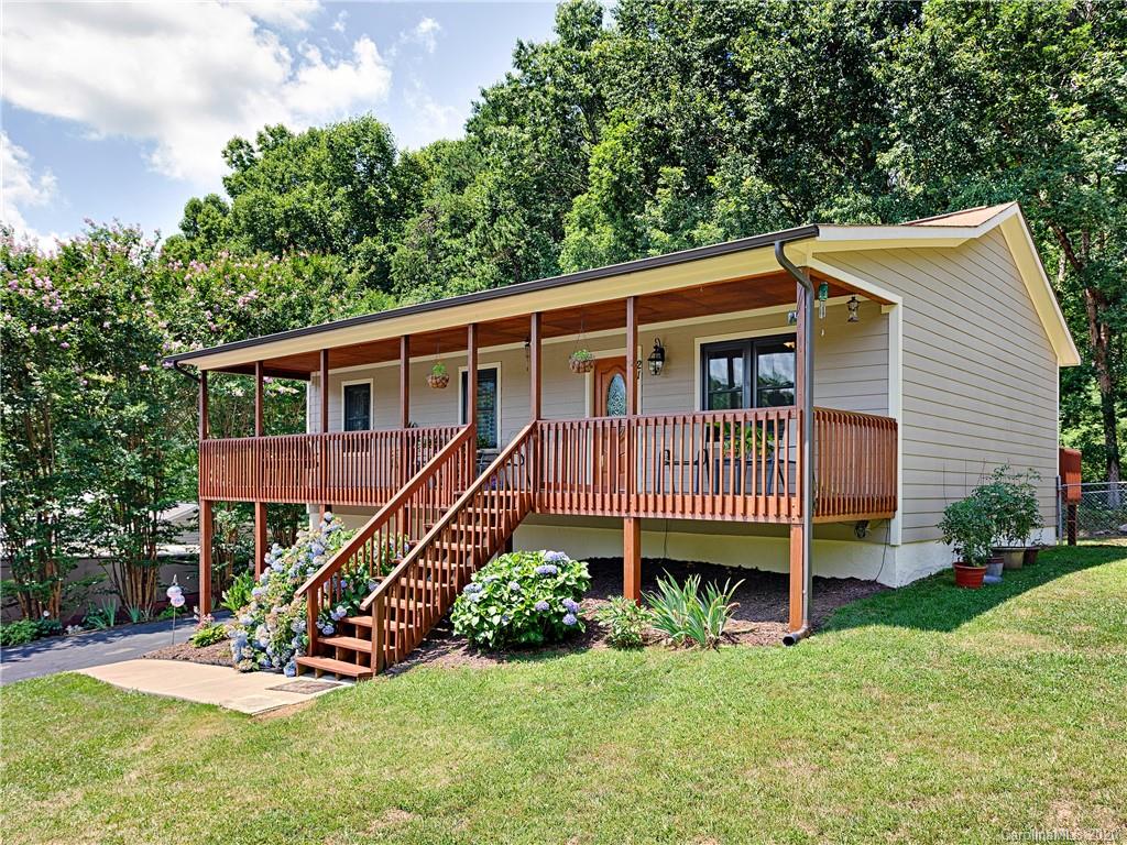 21 Ashwood Drive Asheville NC 28803