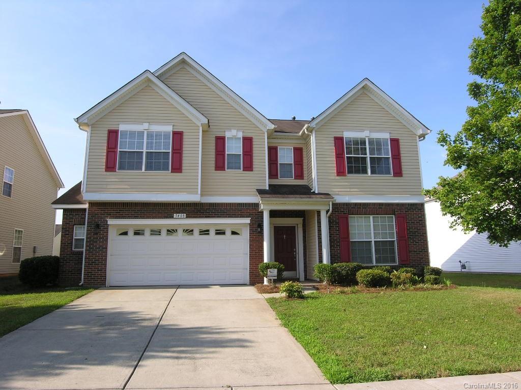 5408 Nightshade Oaks Drive Charlotte NC 28227
