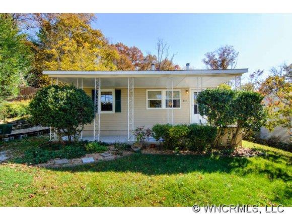 322 Riverview Drive Asheville NC 28806