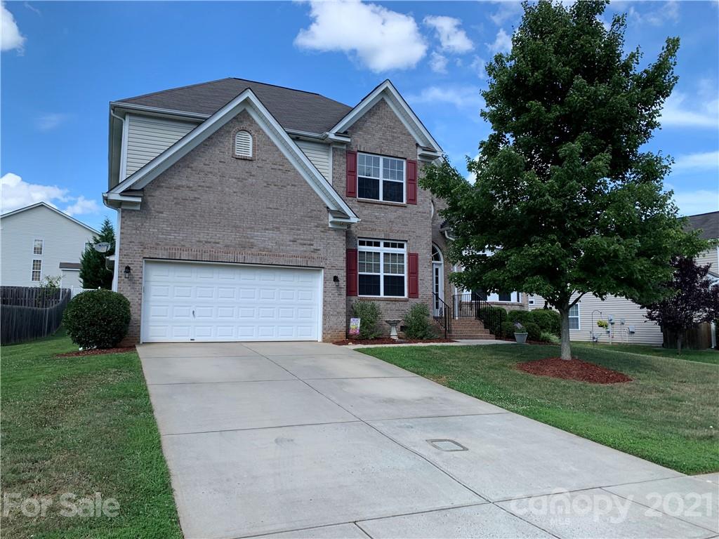 194 Golden Valley Drive Mooresville NC 28115
