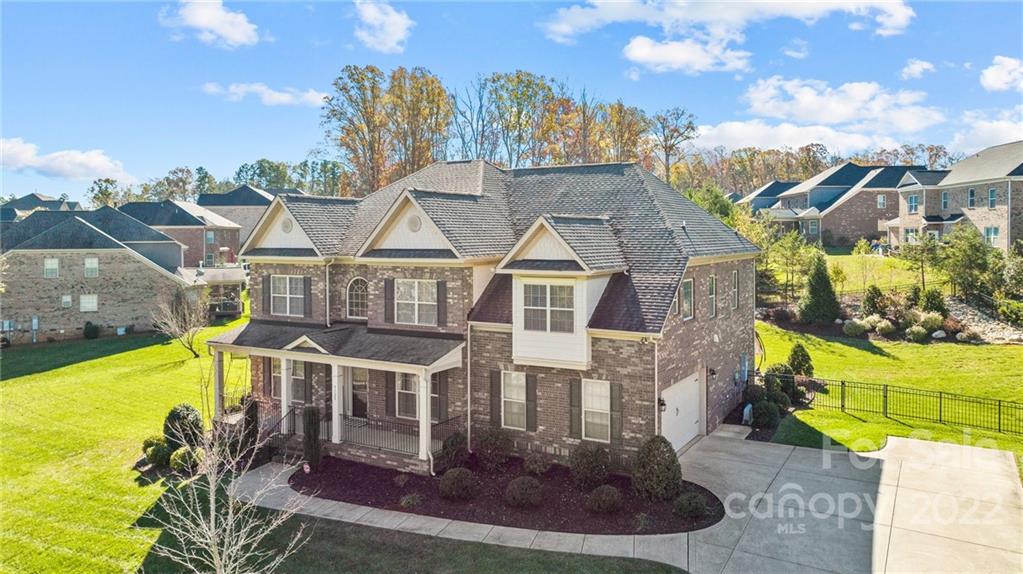 9125 Opal Crest Drive Mint Hill NC 28227