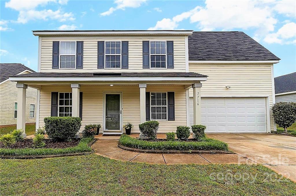 7716 Sullivans Trace Drive Charlotte NC 28217