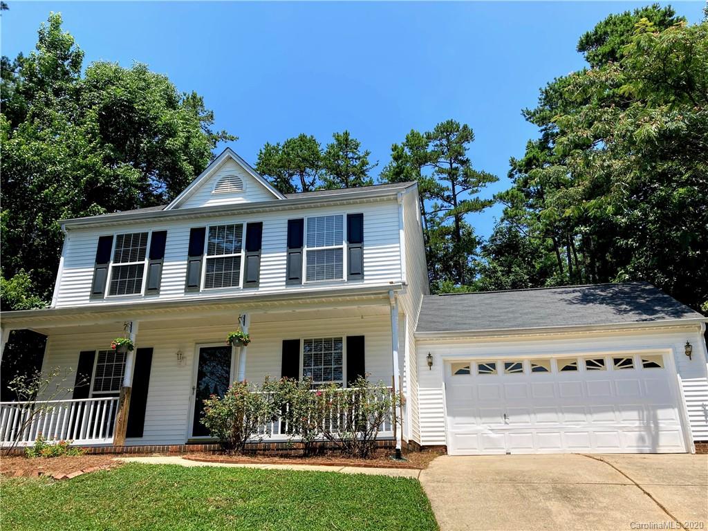 2018 Lanshire Court Charlotte NC 28262
