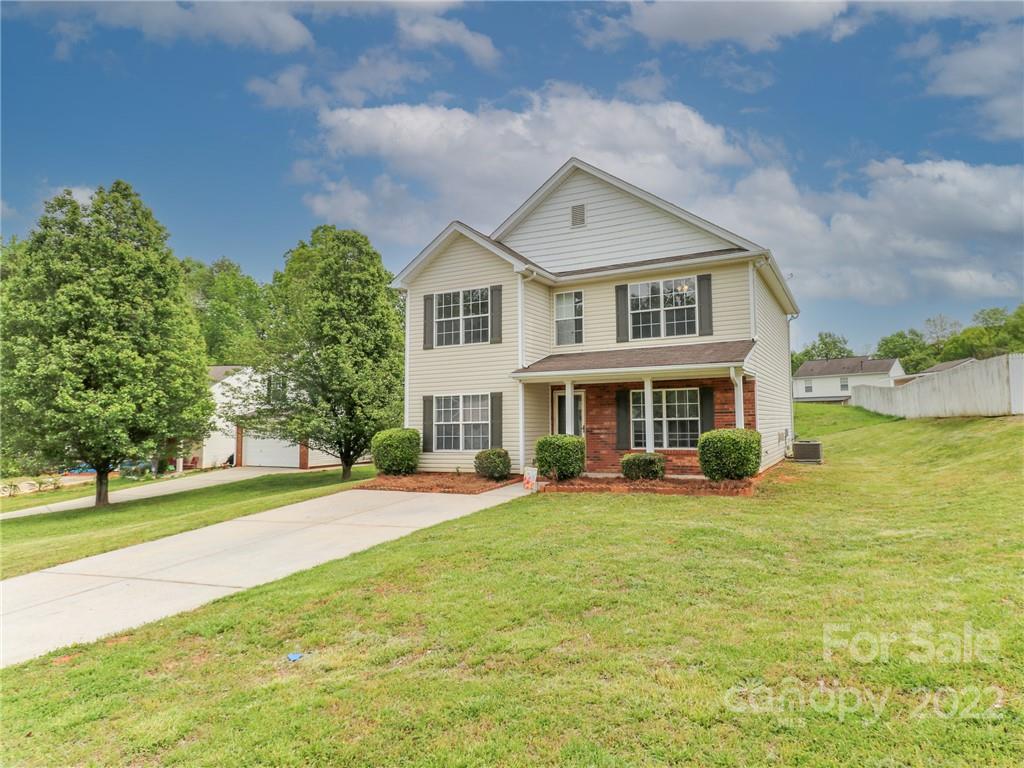 1324 Old Robinson Trail Charlotte NC 28262
