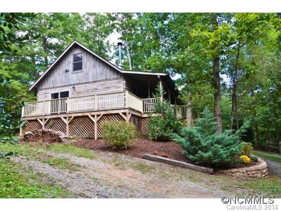 297 Country Cove Lane Marshall NC 28753
