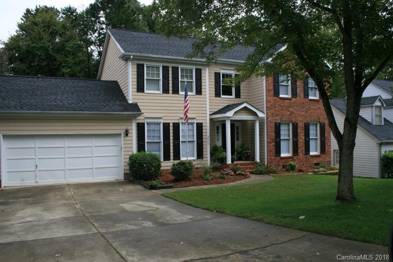 2616 Brightmoor Ridge Drive Matthews NC 28105