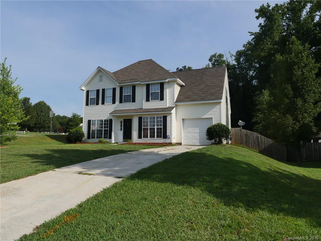 8518 Farnsworth Lane Charlotte NC 28215