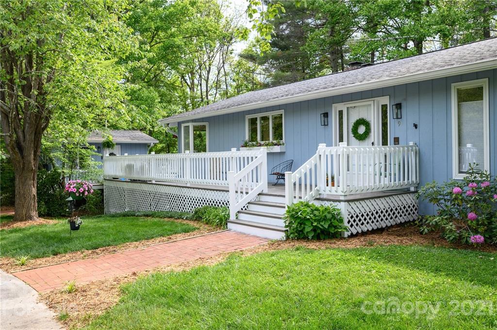 9 Tracy Lane Weaverville NC 28787