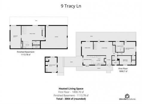 9 Tracy Lane Weaverville NC 28787