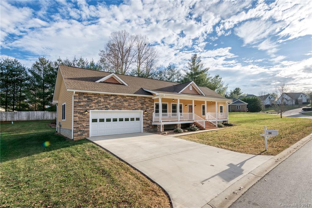 24 Amaretto Drive Candler NC 28715