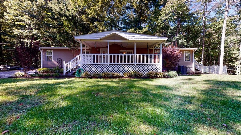 31 Elkins Road Leicester NC 28748