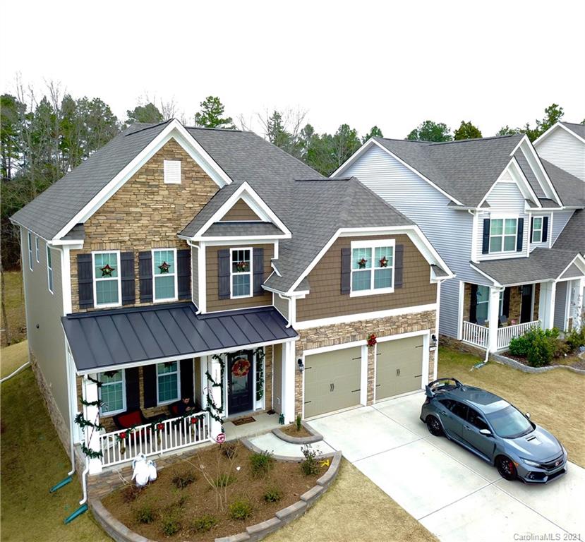1381 Overlea Place Nw Concord NC 28027