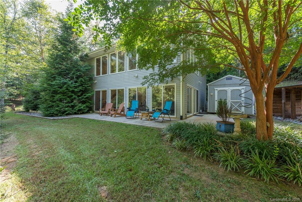24 Whispering Woods Drive Asheville NC 28804
