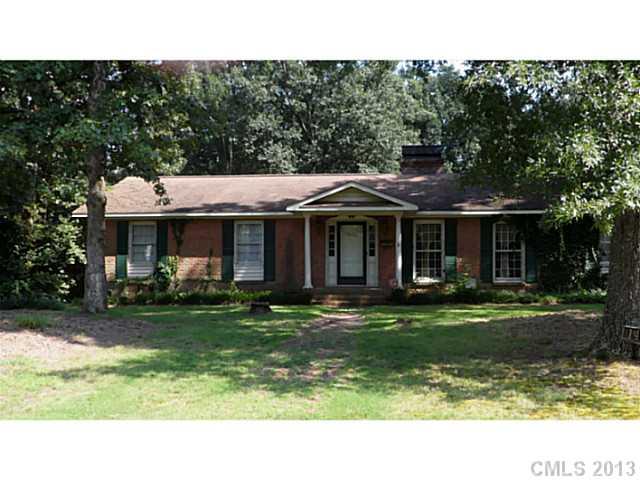 1405 Virginia Avenue Monroe NC 28112