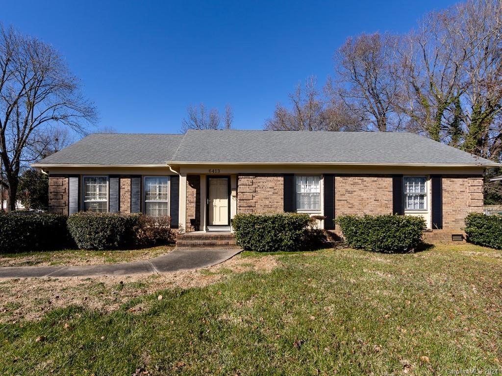 6413 Bridgeport Drive Charlotte NC 28215