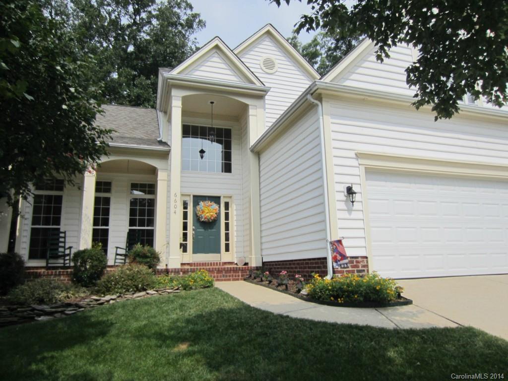 6604 Bells Mill Drive Charlotte NC 28269