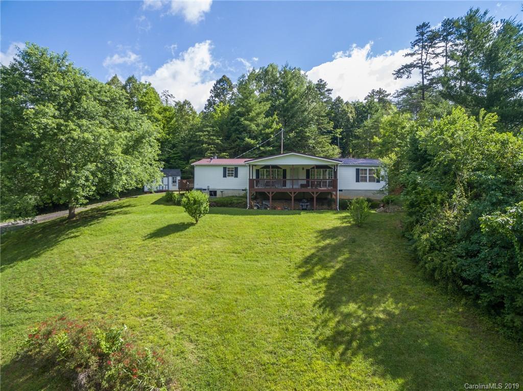 195 Indian Camp Branch Road Weaverville NC 28787