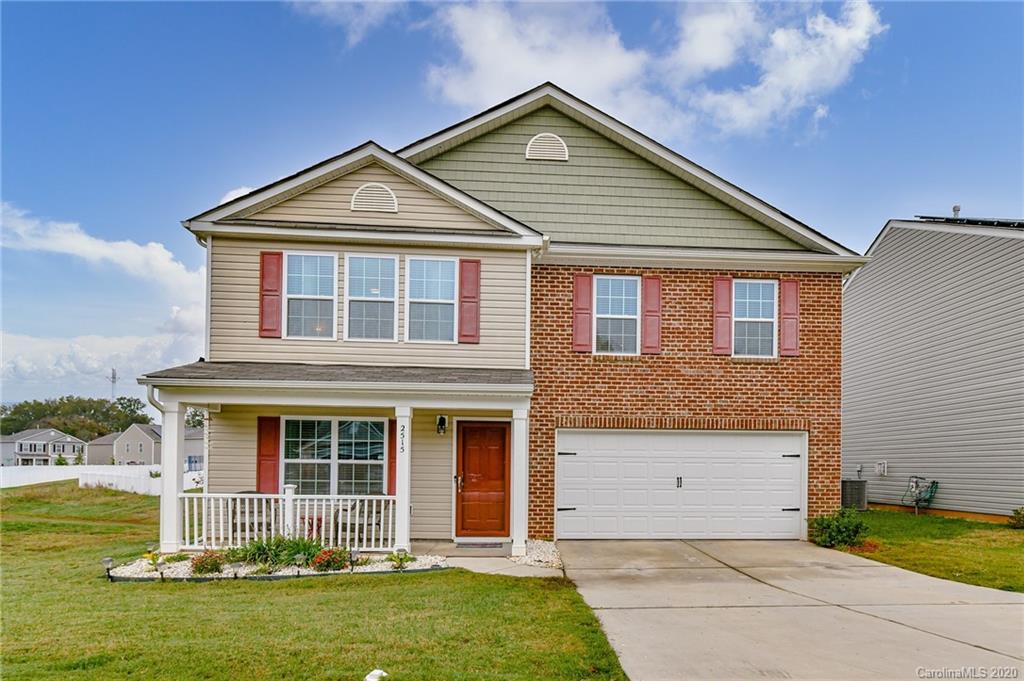 2515 Walnut Forest Drive Charlotte NC 28216