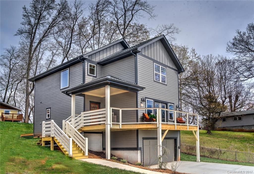 45 Tahkieostie Trail Asheville NC 28806