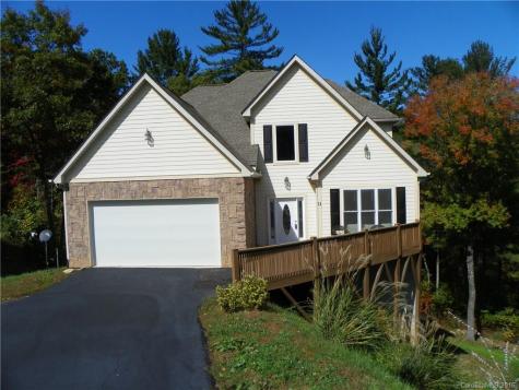 11 Graylyn Drive Fairview NC 28730