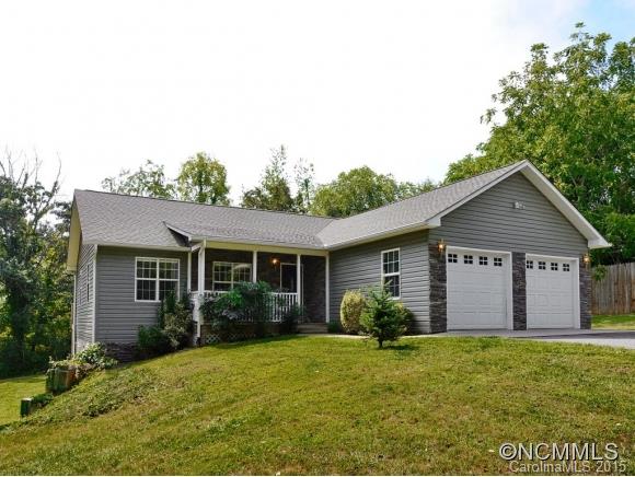 157 Dix Creek Chapel Road Asheville NC 28806